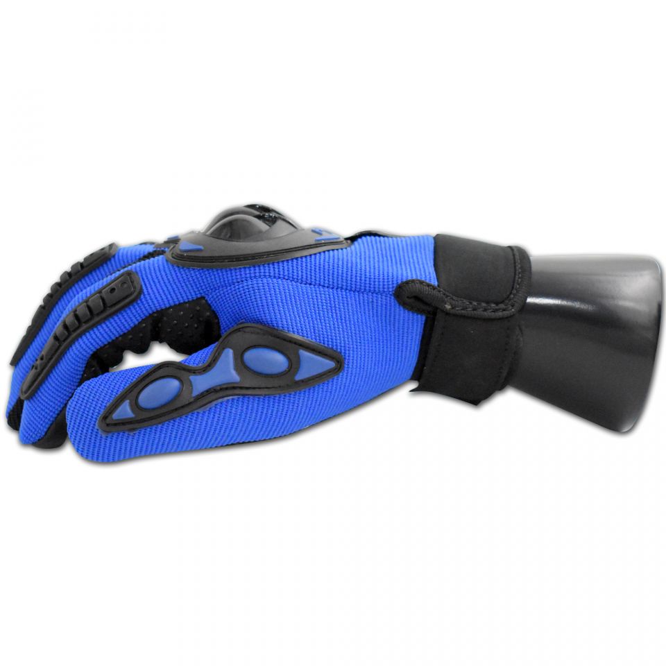 K2 Tactical Real Leather Tactical Gloves